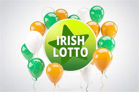 what time is irish lotto draw tonight|Watch The Latest Irish Lottery Draw .